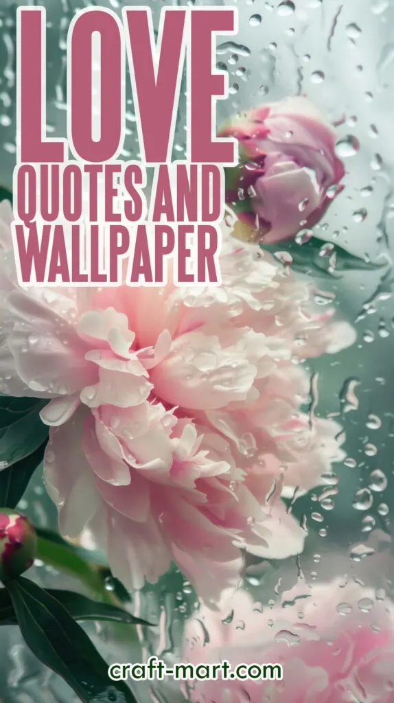 Love Quotes and Wallpaper