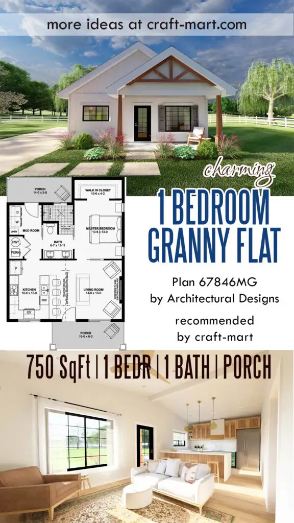 Charming Craftsman Cottage