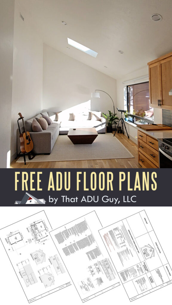 free tiny house floor plans