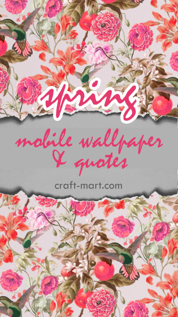 14+ Aesthetic Spring Wallpaper Backgrounds