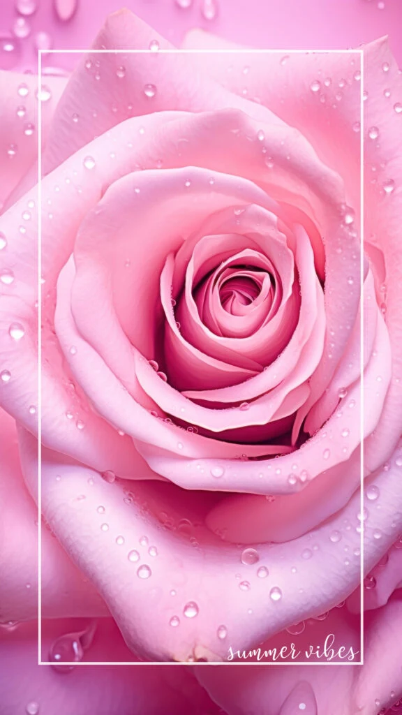 Stop and Smell the Roses