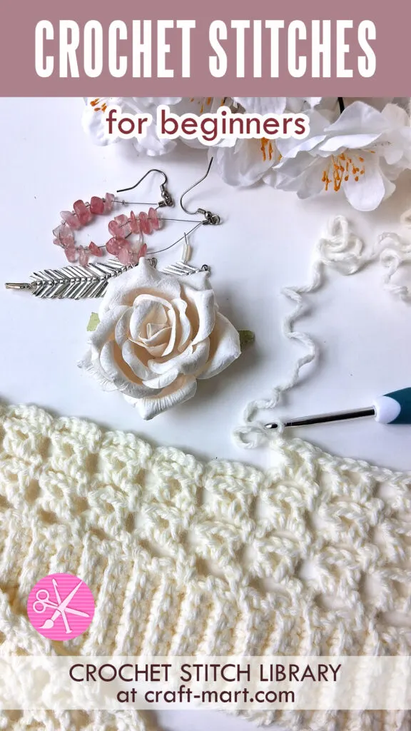easy crochet stitch for beginners