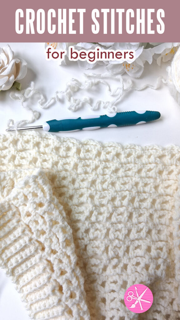 crochet stitches library