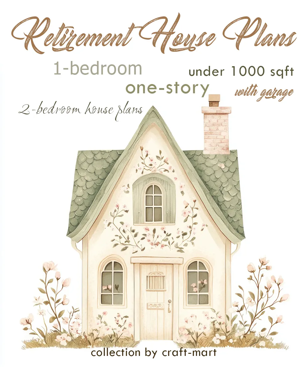 retirement house plans
