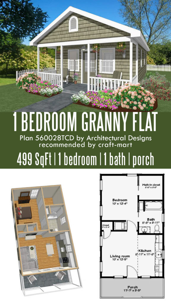Budget-Friendly Granny Flat
