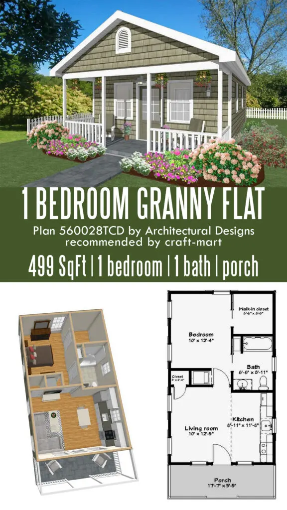 Budget-Friendly Granny Flat
