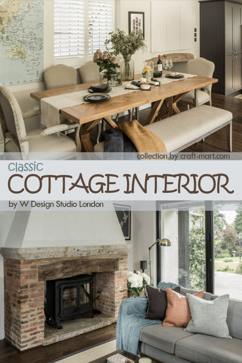 Creating a Cozy Cottagecore Home - Craft-Mart