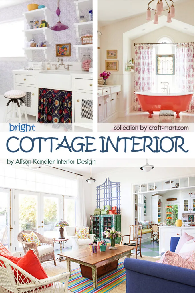 cozy cottagecore style