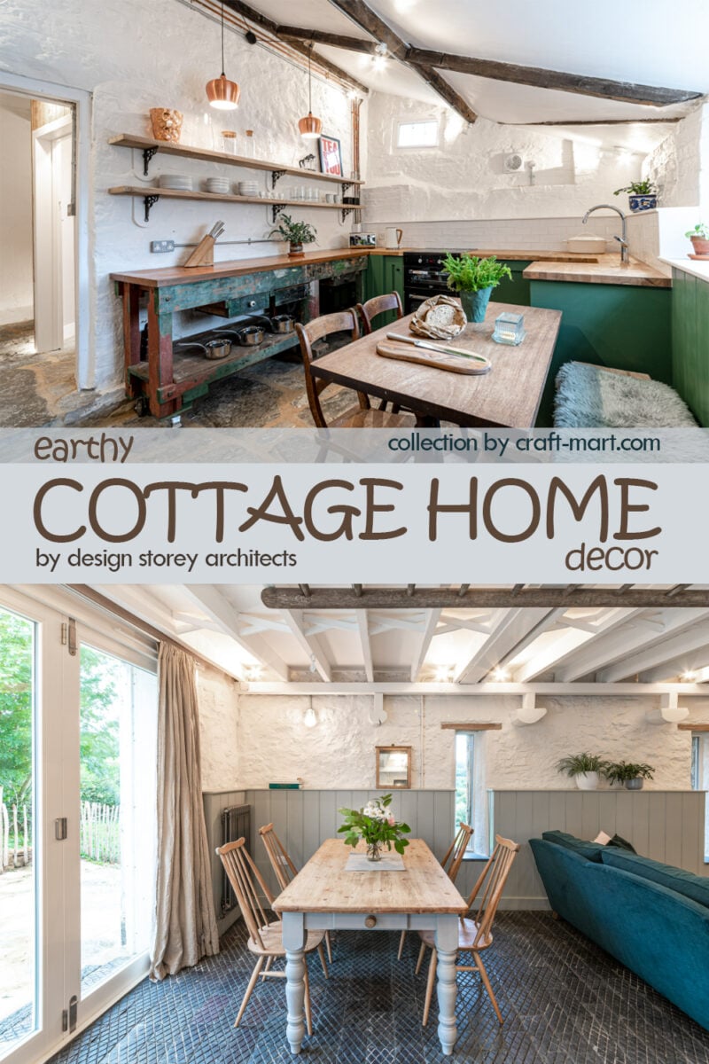 Secrets of Designing Cozy Cottage Interior - Craft-Mart