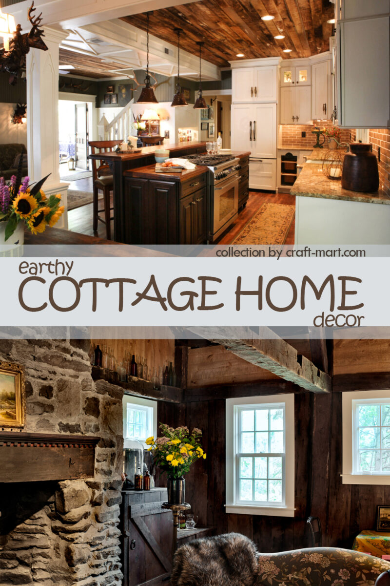 Secrets of Designing Cozy Cottage Interior - Craft-Mart