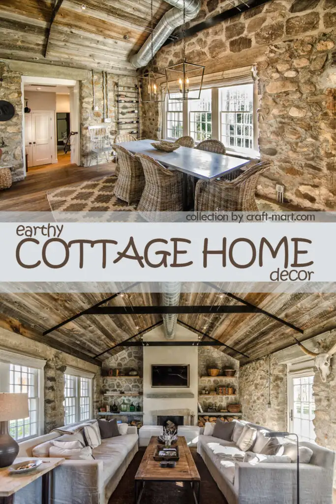 cozy cottage interior