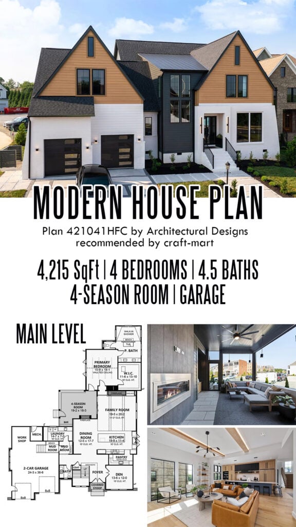 4,215 sq ft Dream Home