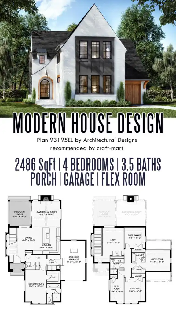 A Spacious Transitional Home