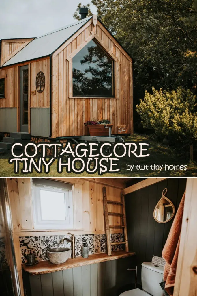Cottagecore Tiny Home Cost
