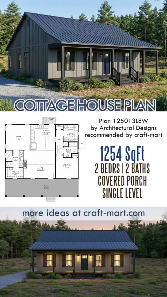 Rustic Country Cottage