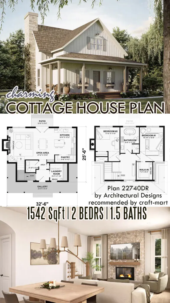 Charming Country Cottage