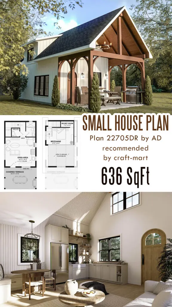 small house design plan