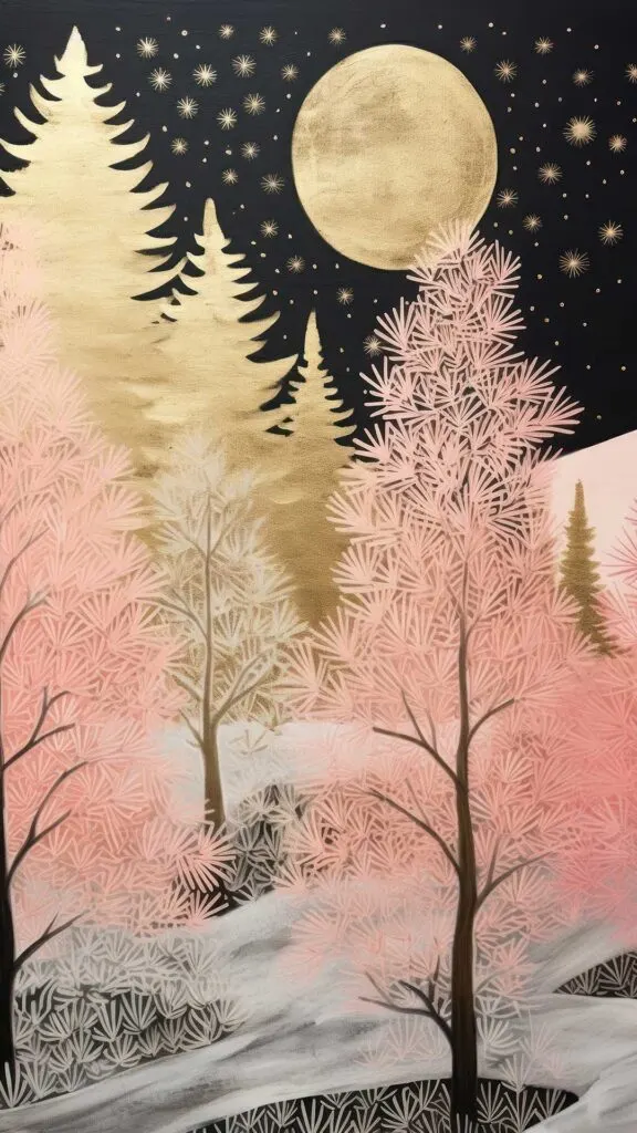 Dreaming of a Pink Christmas