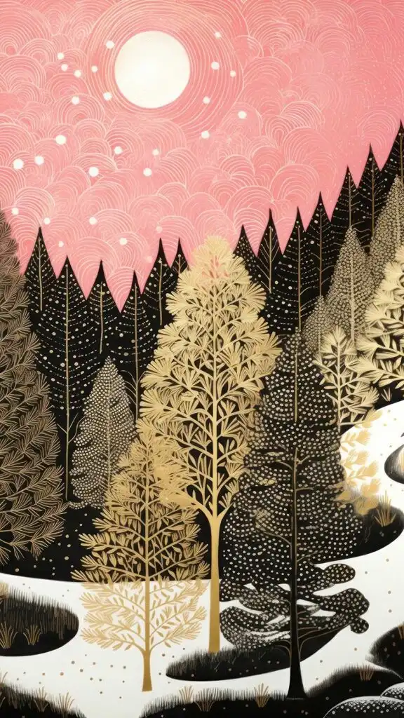 Pink Aesthetic Phone Wallpaper