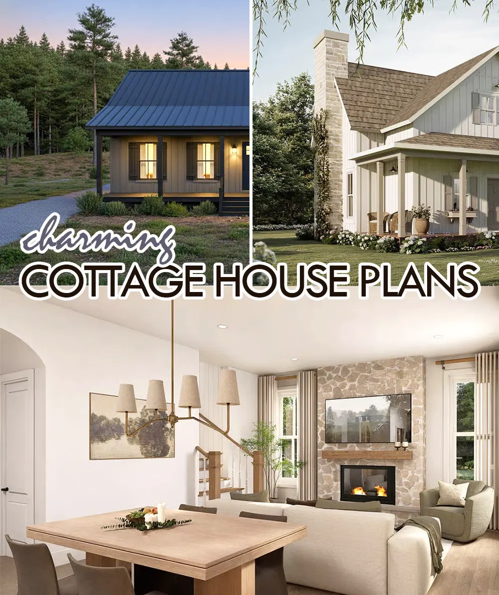 cottage home plans