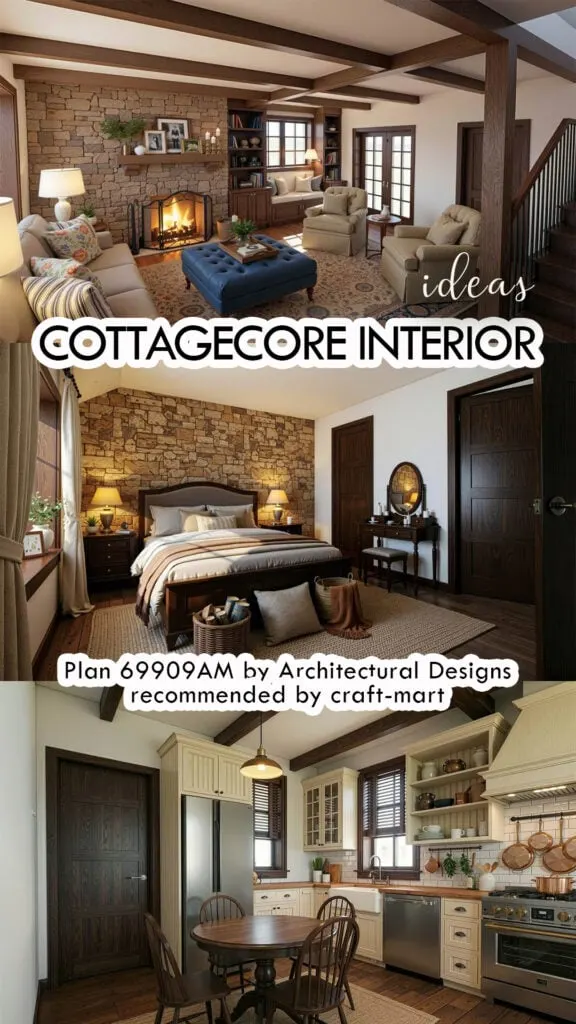 Cottagecore Interior Ideas