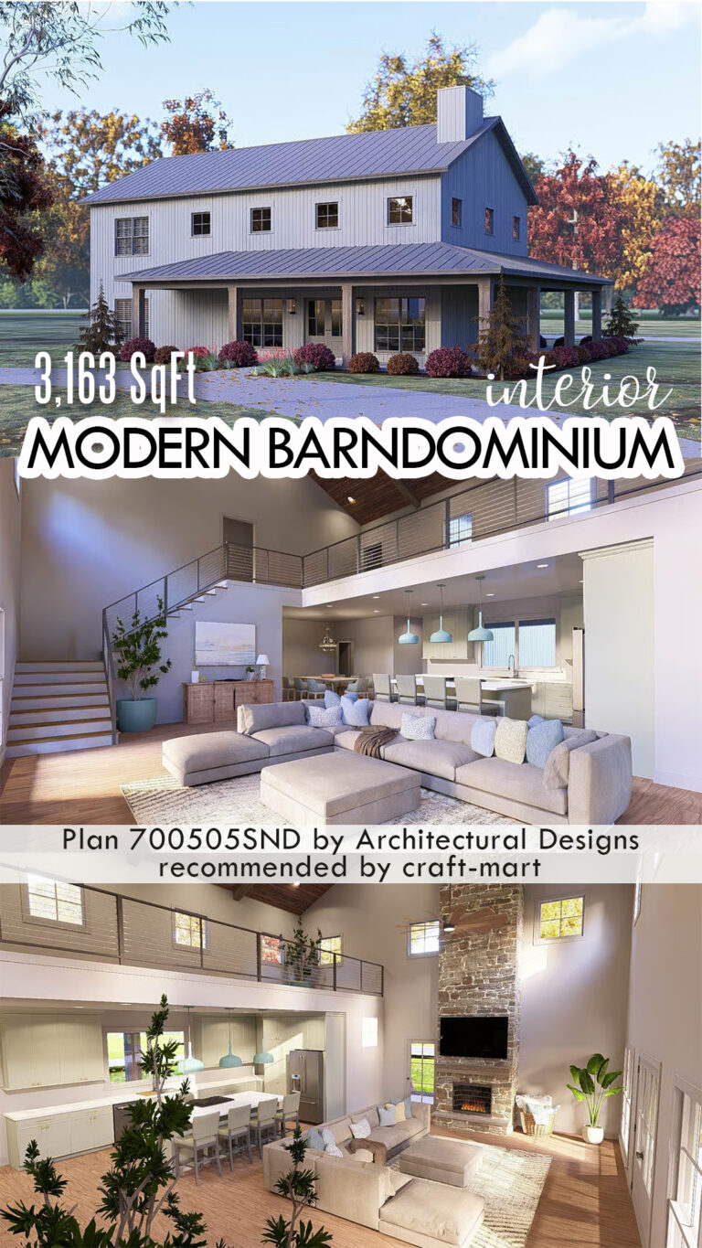 Dream House: Popular Layouts, Styles, Interior Design - Craft-Mart
