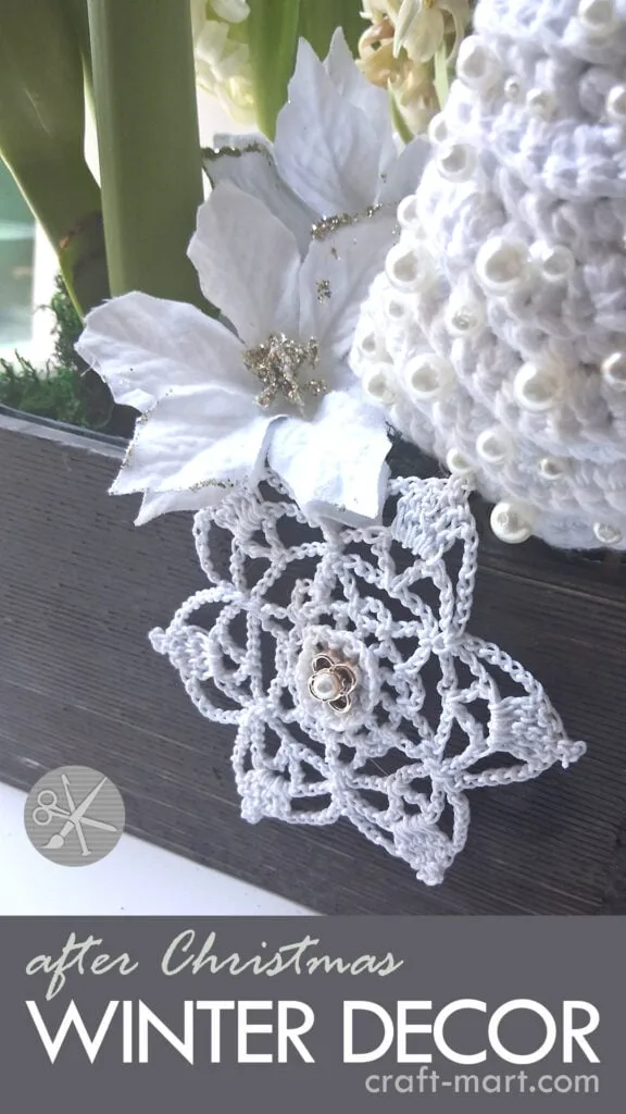 Natural Elements in Your Winter Decor