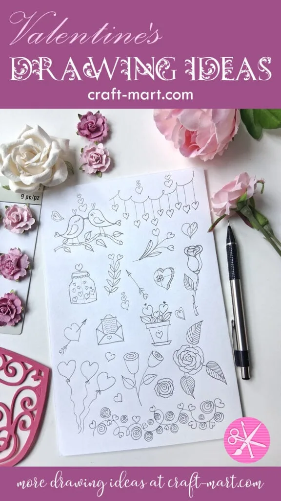 17+ Cute Spring Doodles for Beginners