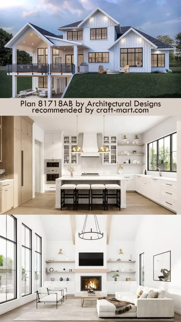 Multi-Family Modern Farmhouse