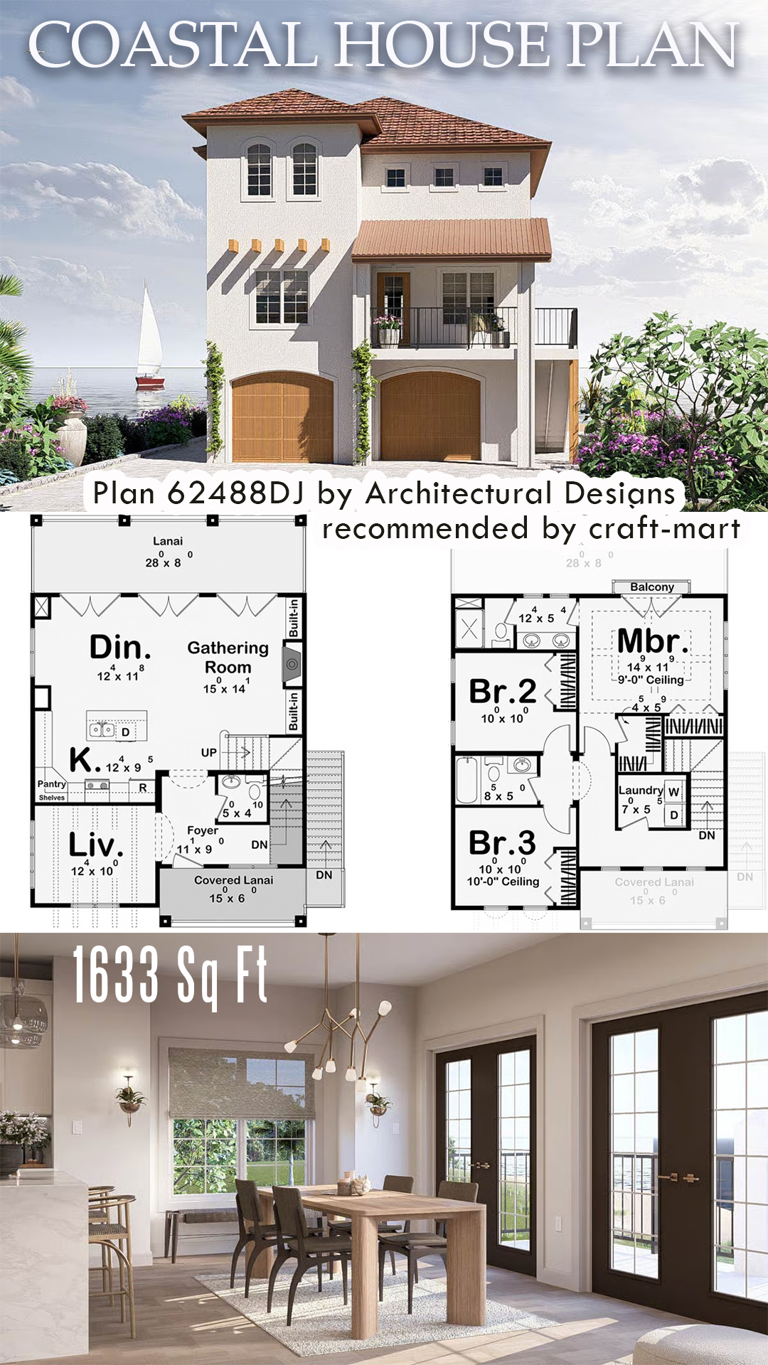 354_7_COASTAL-HOUSE-PLANS_62488DJ - Craft-Mart