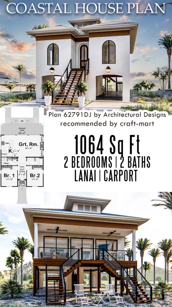 Coastal Home with Waterfront Views From Every Room