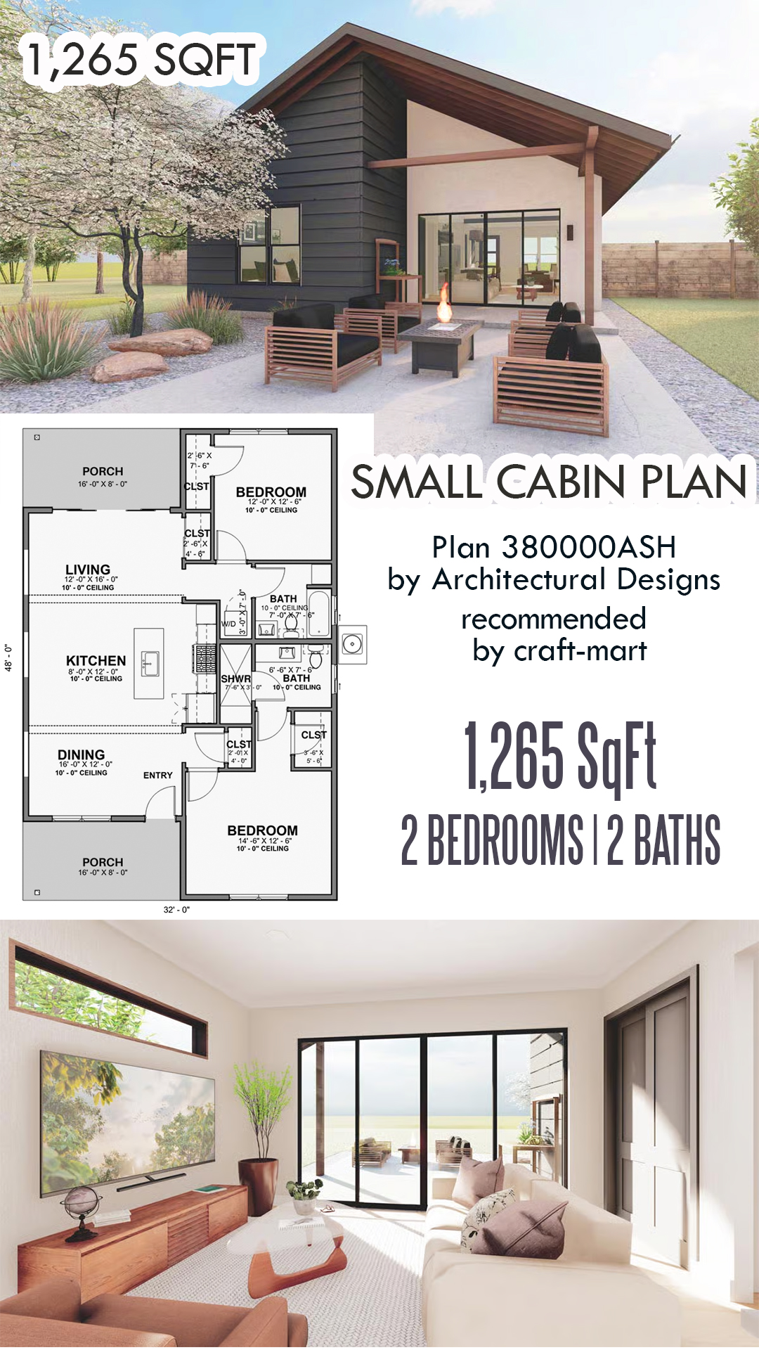 371_11_SMALL_CABIN_PLANS_380000ASH - Craft-Mart
