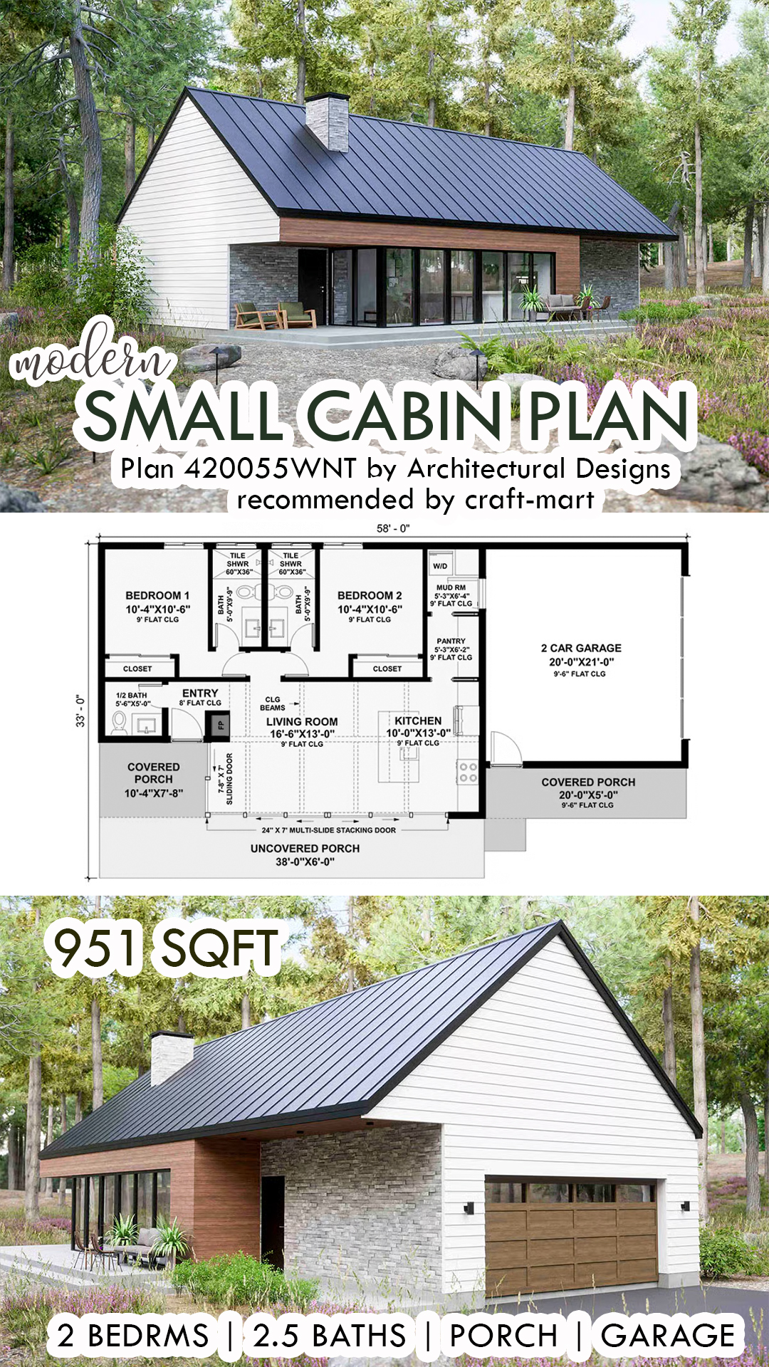 371_6_SMALL_CABIN_PLANS_420055WNT - Craft-Mart