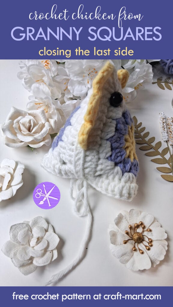 Chicken Assembly: Step 7