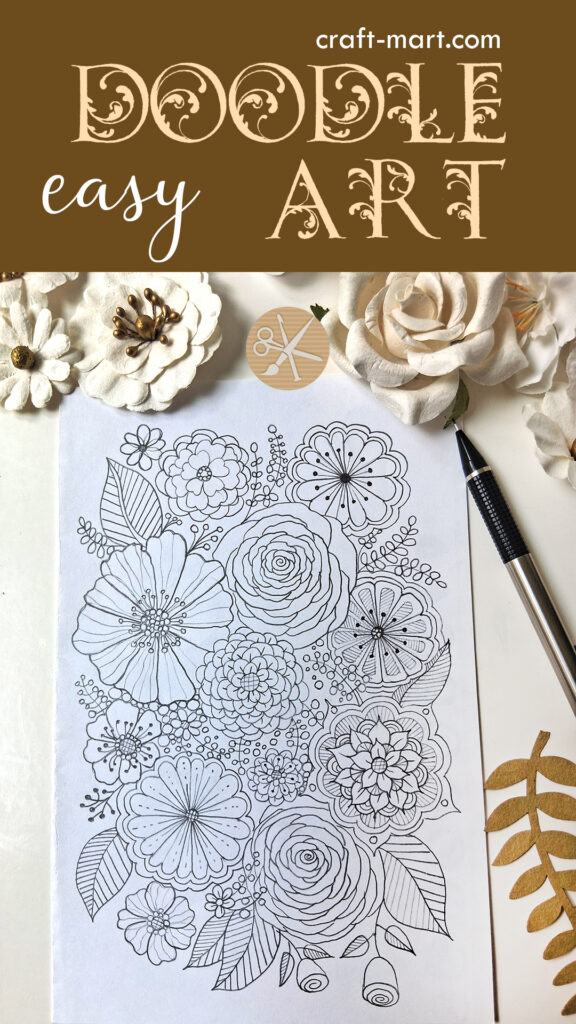 Surprising Benefits of Doodling