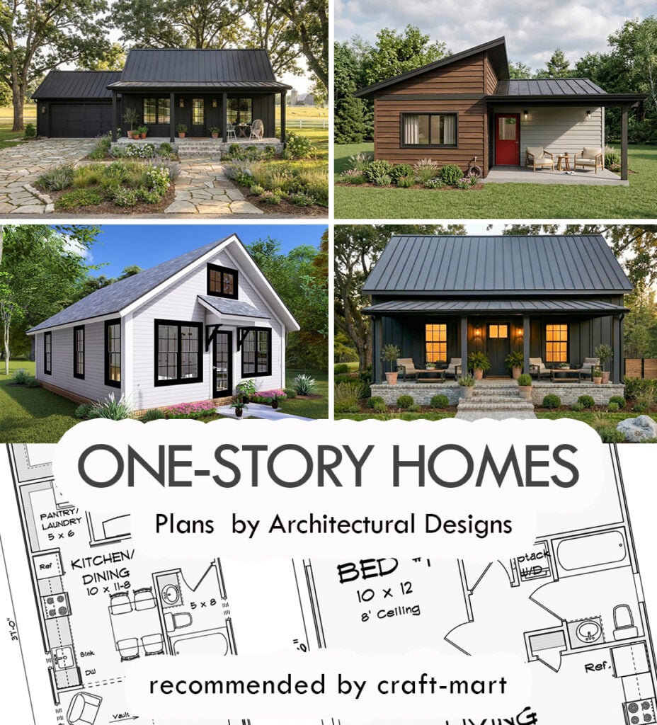 One-Story Homes Archives - Craft-Mart