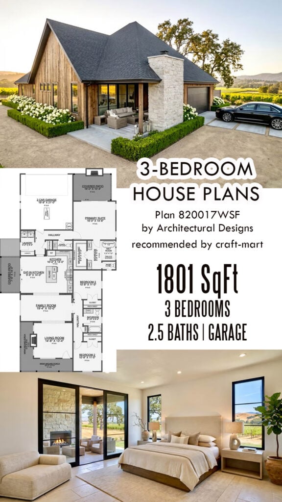 Cozy 3-Bedroom House