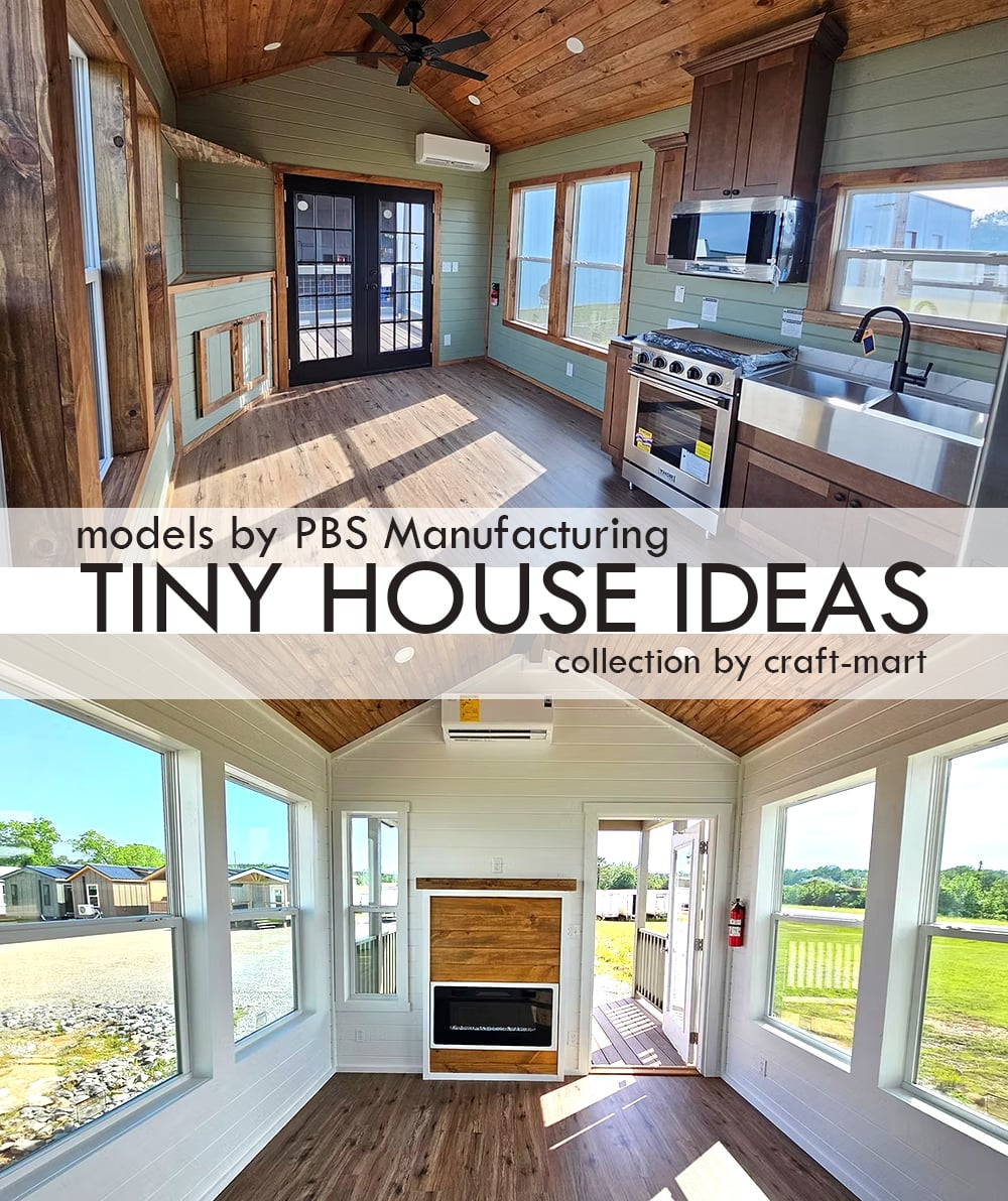tiny house ideas