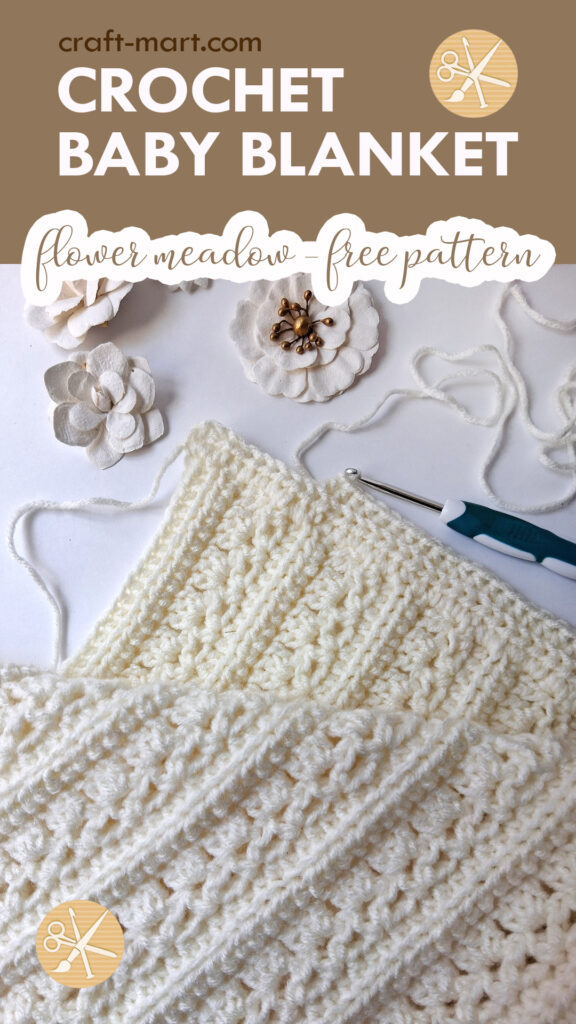 Crochet Blanket Border