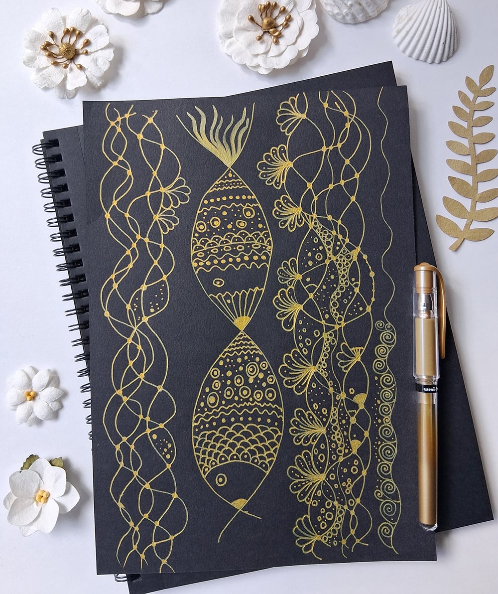 Doodle Drawings