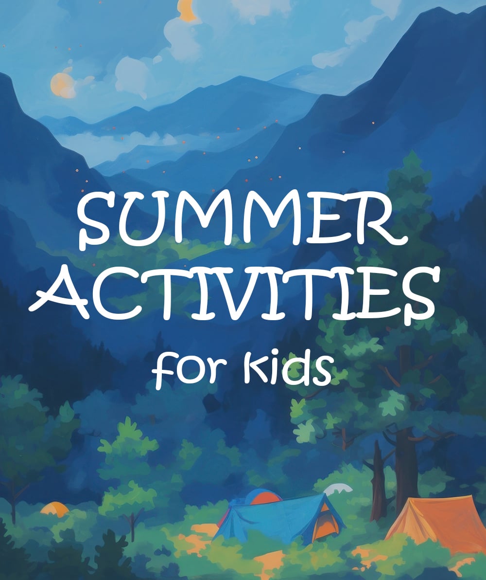 summer activities for kids