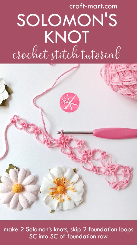 Solomon's Knot Tutorial