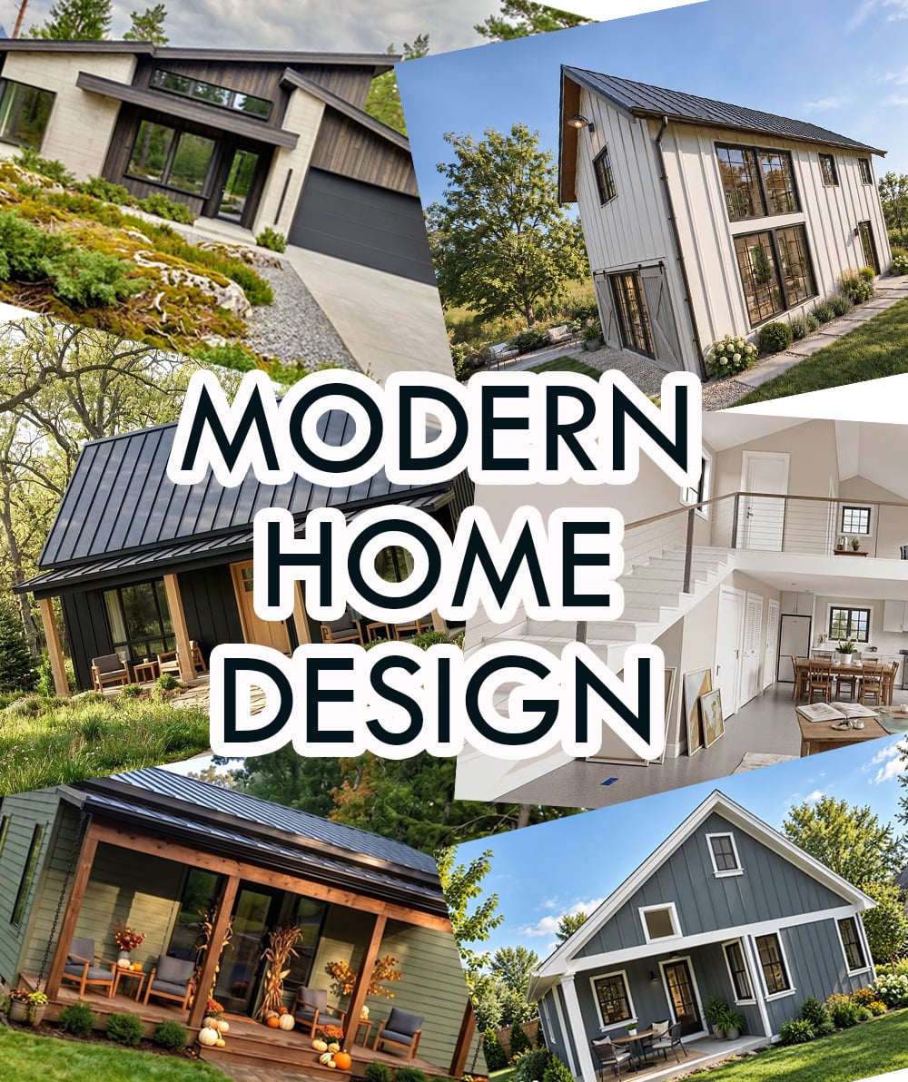 11+ Home Design Ideas